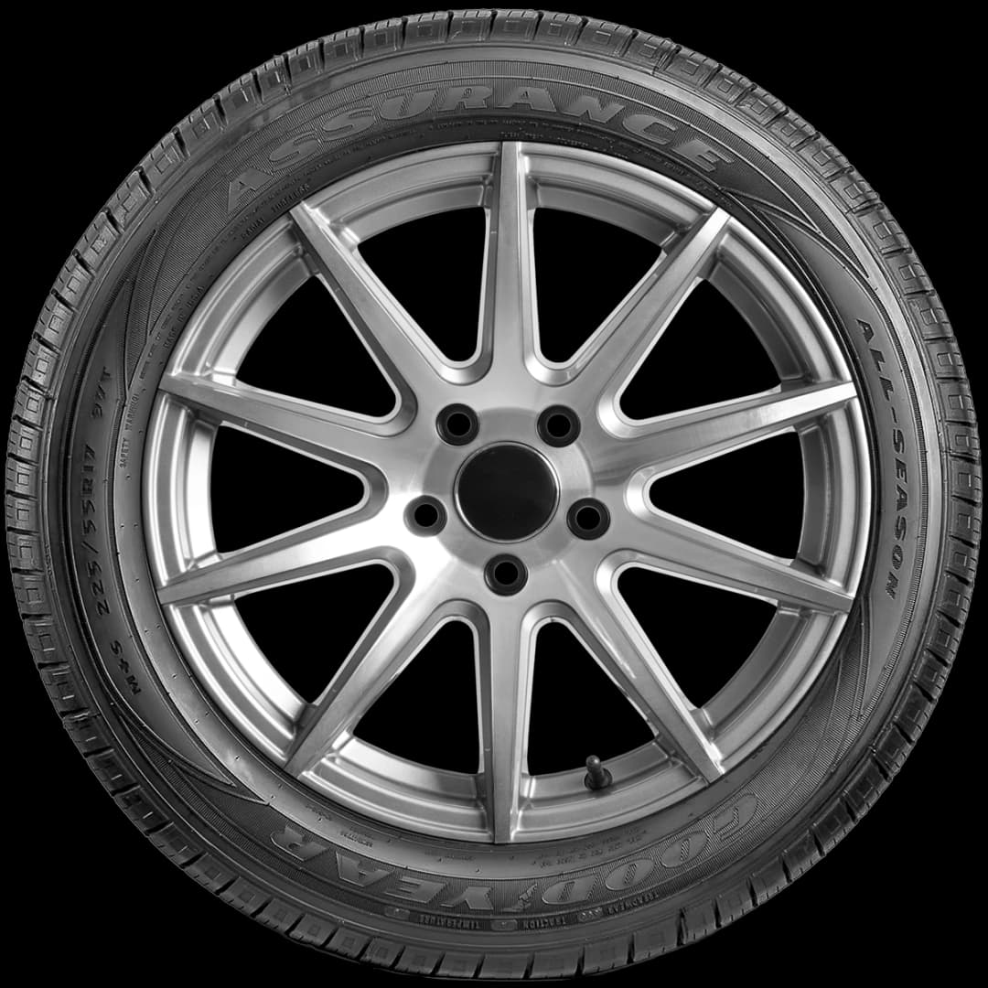 Goodyear Assurance All Season 205/60R16 Tires - Low Price & Fast