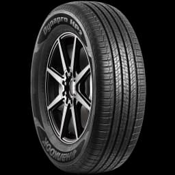 Hankook Dynapro HP2 RA33 17" angled tire