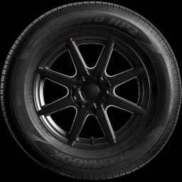 Hankook Dynapro HP2 RA33 17" side tire