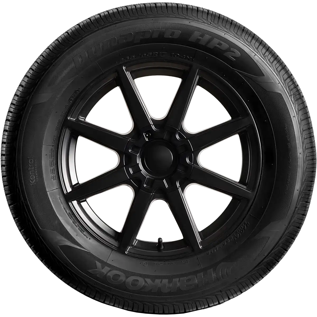 Hankook Dynapro HP2 RA33 17" side tire