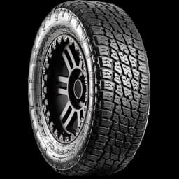 Nitto Terra Grappler G2 17" angled tire