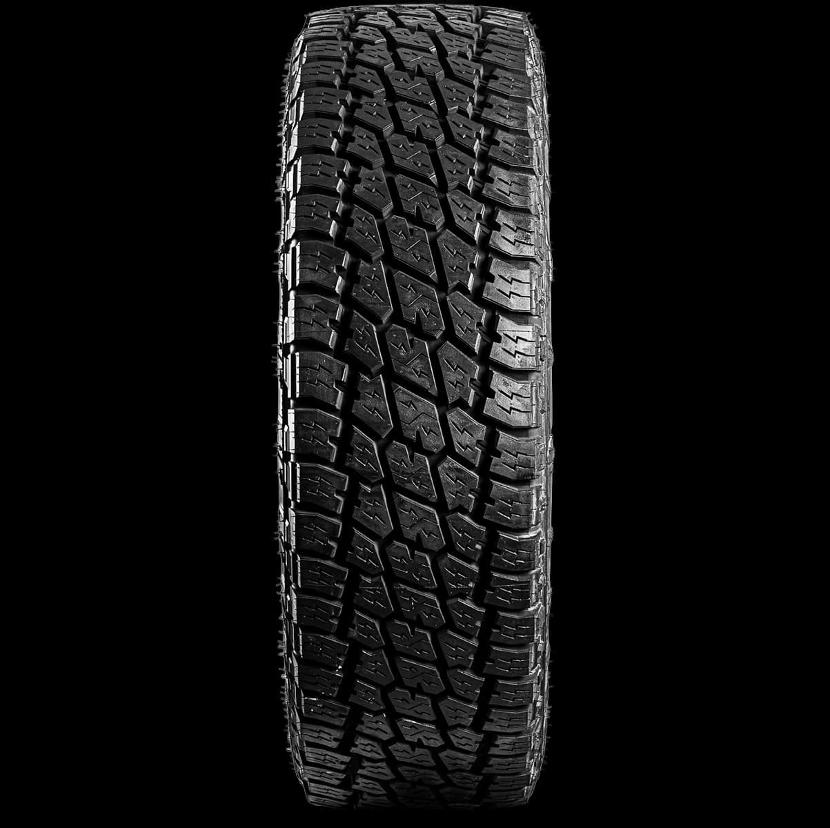 Nitto Terra Grappler G2 20" front tire