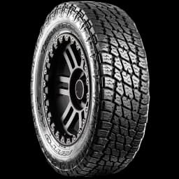 Nitto Terra Grappler G2 20" angled tire