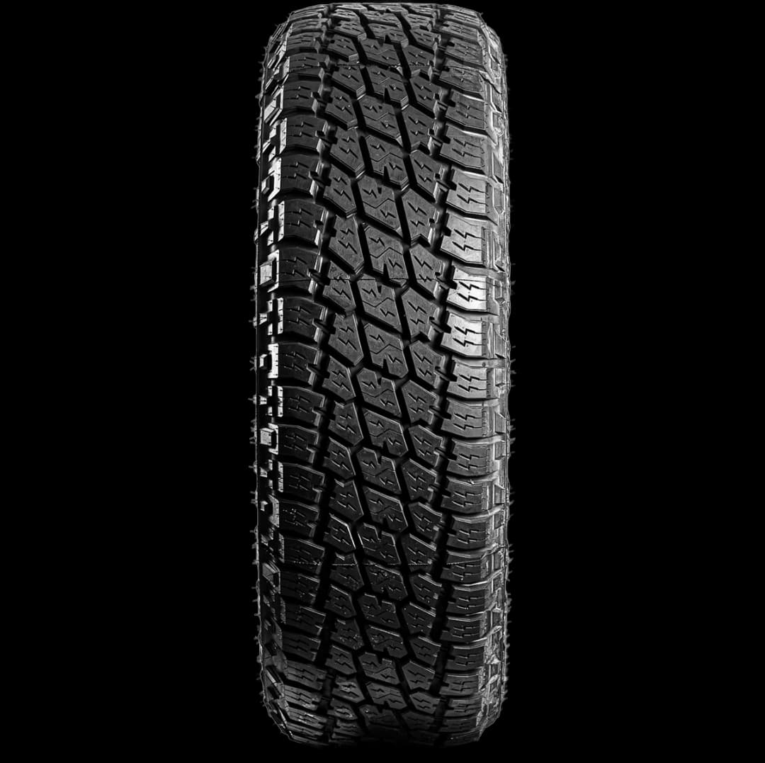 Nitto Terra Grappler G2 20" front tire