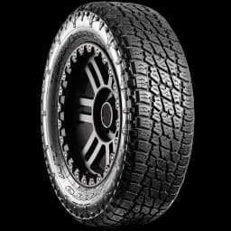 Nitto Terra Grappler G2 20" angled tire