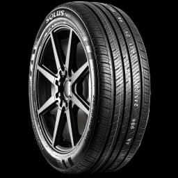 Kumho Solus TA31 20" angled tire