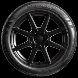 Kumho Solus TA31 20" side tire