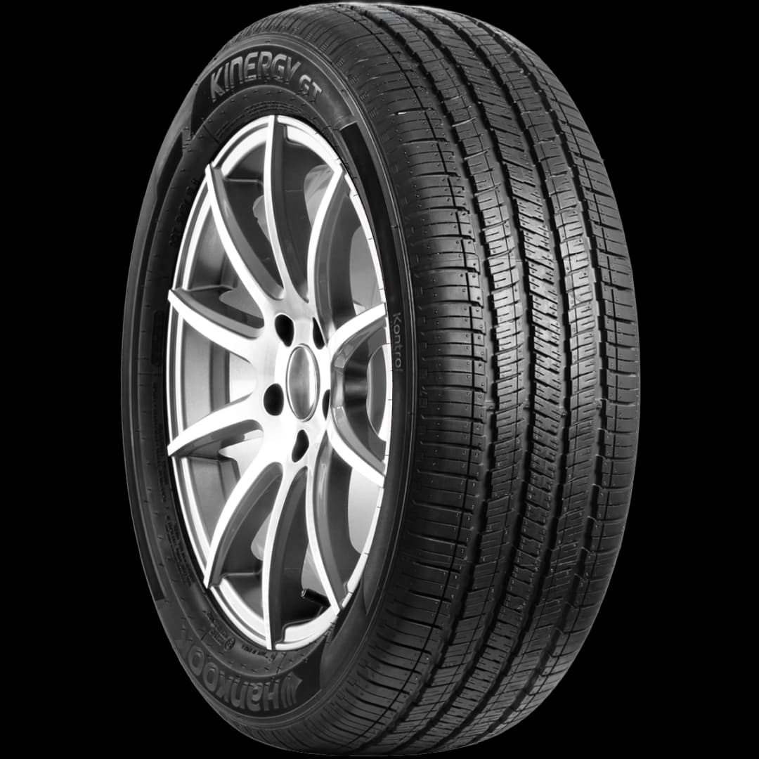 Hankook Kinergy GT H436 17" angled tire