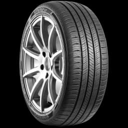 Hankook Kinergy GT H436 20" angled tire