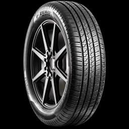Pirelli Pzero All Season Plus 17" angled tire