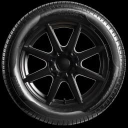 Pirelli Pzero All Season Plus 17" side tire