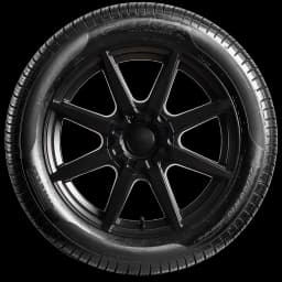 Pirelli Pzero All Season Plus 20" side tire