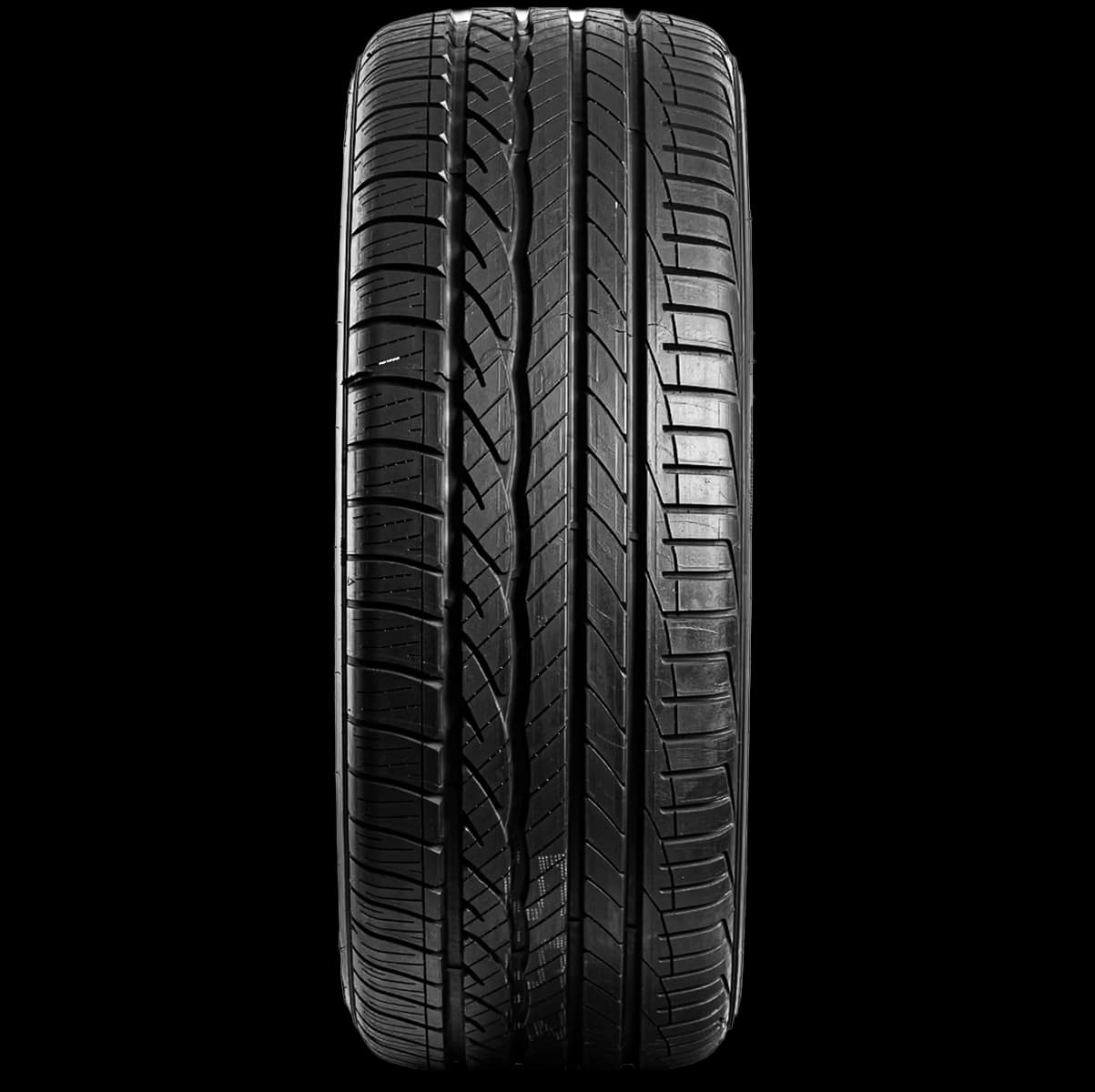 Dunlop Signature HP 17" front tire