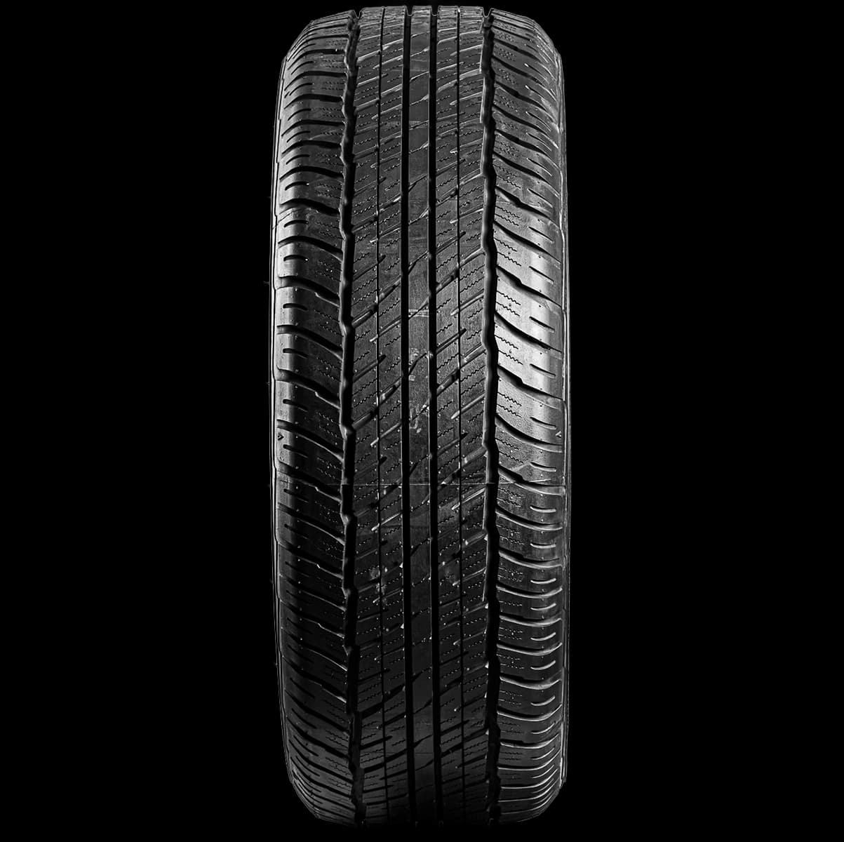 Dunlop Grandtrek AT23 17" front tire