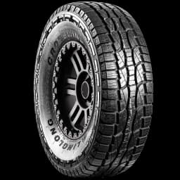 Crosswind Crosswind A/T 17" angled tire