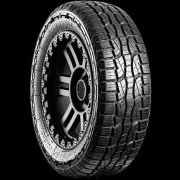 Crosswind Crosswind A/T 20" angled tire