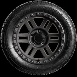 Crosswind Crosswind A/T 20" side tire