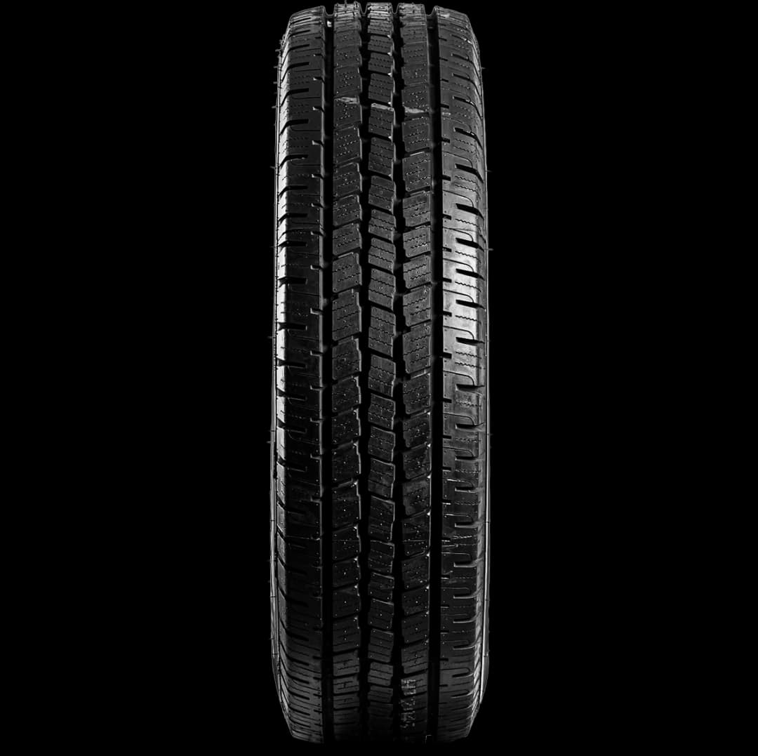 Crosswind HT All Season 17" front tire