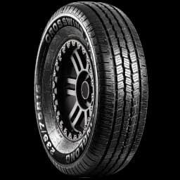 Crosswind HT All Season 17" angled tire