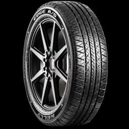 Kelly Edge All Season (Kelly is a Goodyear Brand) 17" angled tire