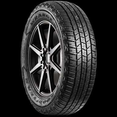Goodyear Wrangler Fortitude HT tire