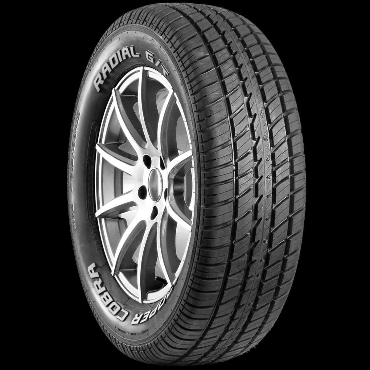 Cooper Cobra Radial G/T P275/60R15 Tires - Low Price & Fast Install
