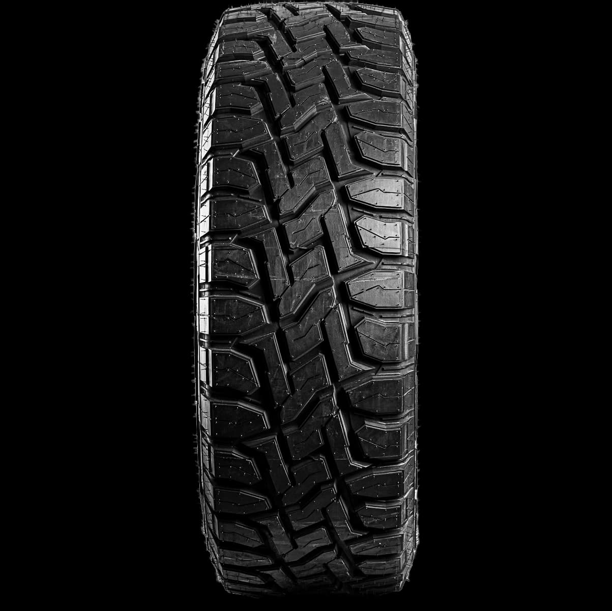 Toyo Open Country RT 17" front tire