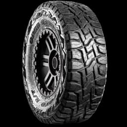 Toyo Open Country RT 17" angled tire