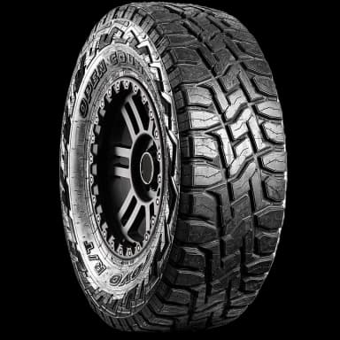 Toyo Open Country RT tire