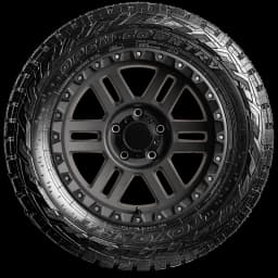 Toyo Open Country RT 20" side tire