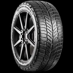 BFGoodrich g-Force COMP-2 A/S 17" angled tire
