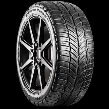 BFGoodrich g-Force COMP-2 A/S tire