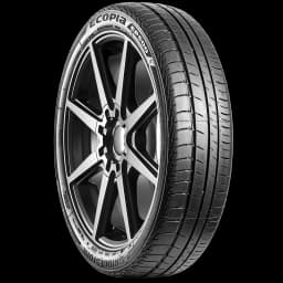 Bridgestone Ecopia EP-500 20" angled tire