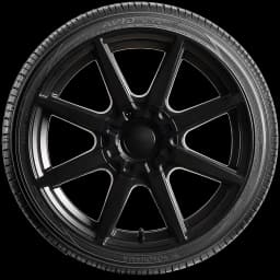 Yokohama Avid S34NV 17" side tire