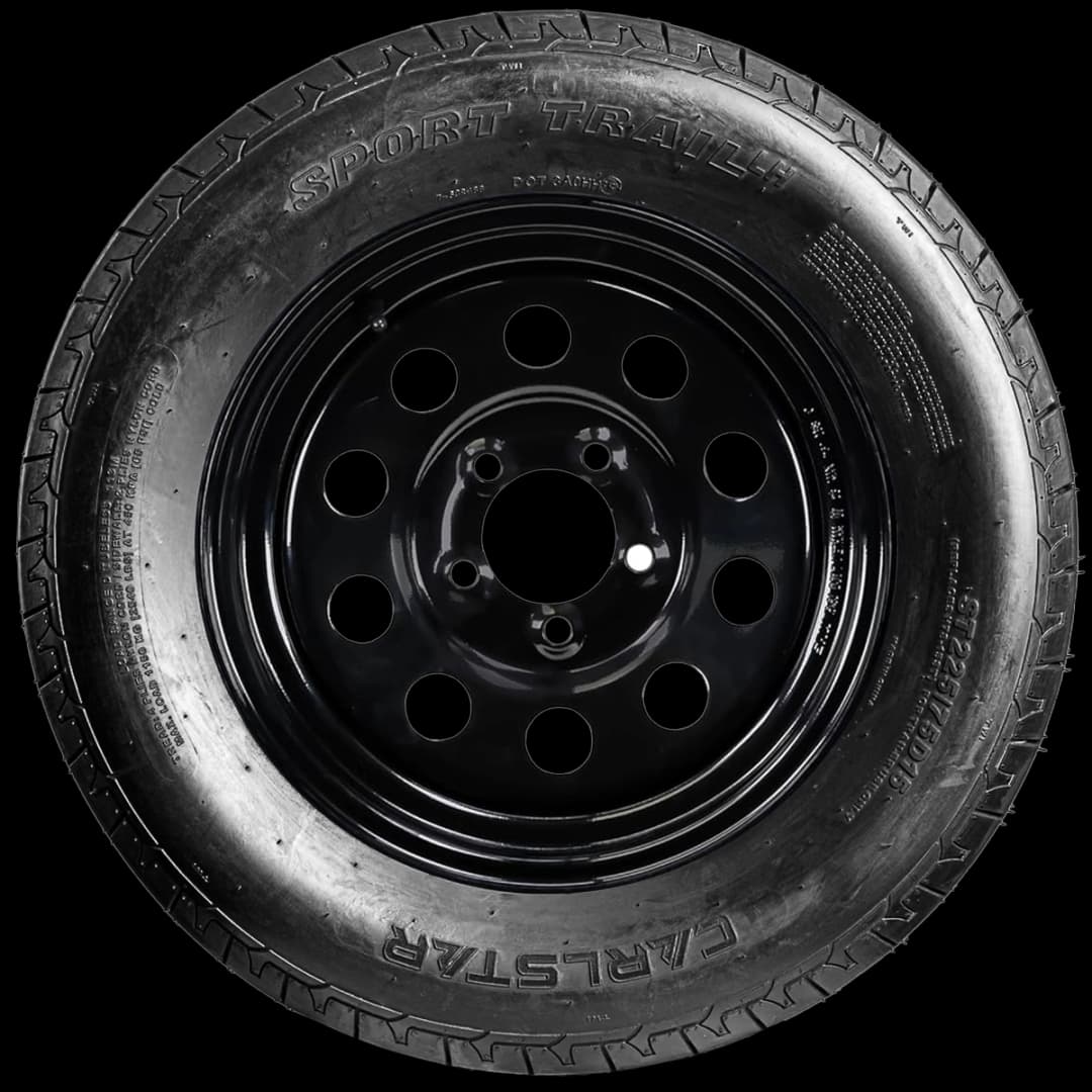 Carlisle Sport Trail LH 15" side tire