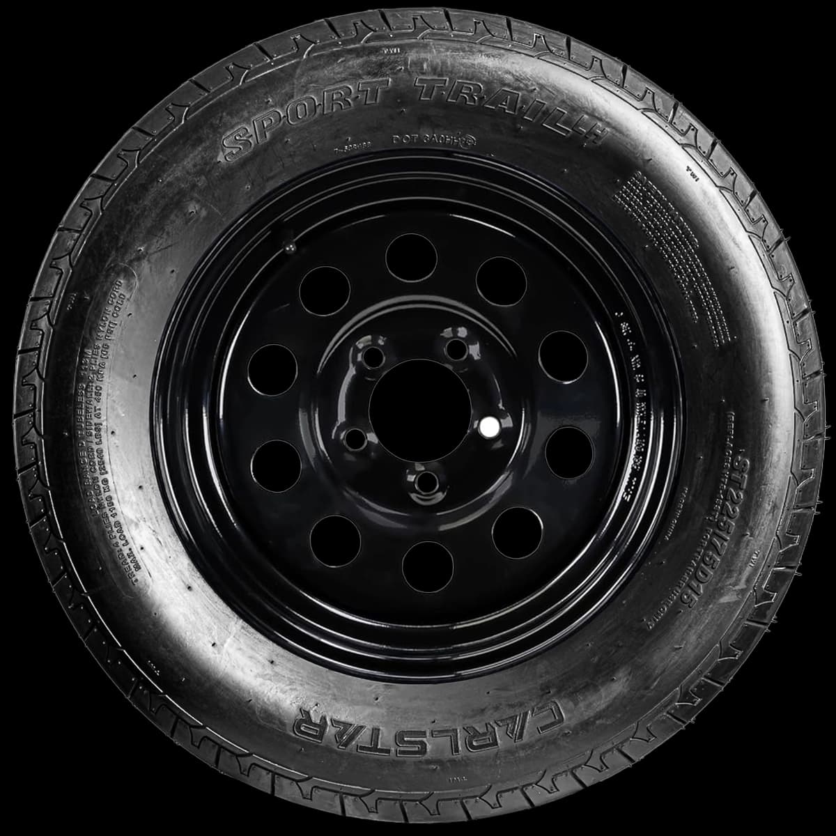 Carlisle Sport Trail LH 15" side tire