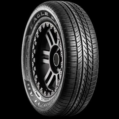 Goodyear Eagle F1 Asymmetric SUV AT tire