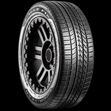 Goodyear Eagle F1 Asymmetric SUV AT tire