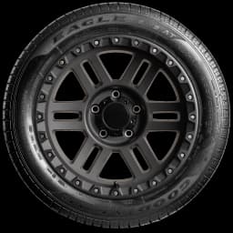 Goodyear Eagle F1 Asymmetric SUV AT 20" side tire