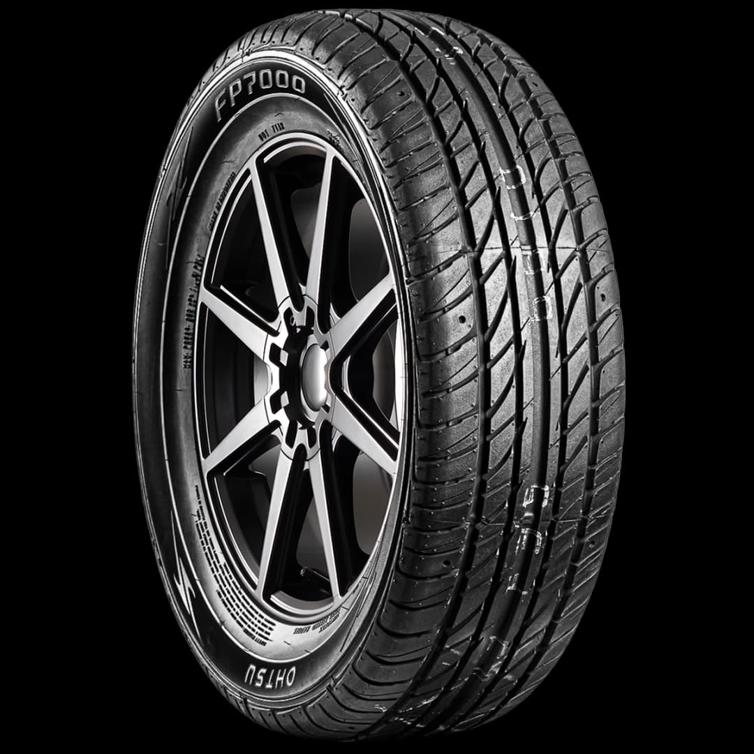 Ohtsu FP7000 17" angled tire