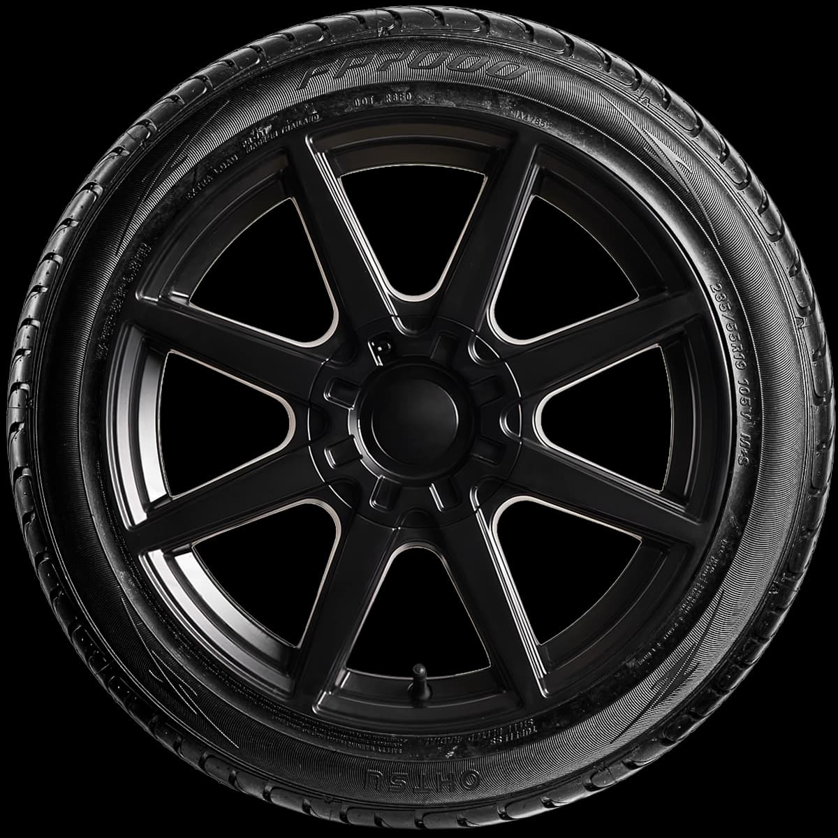 Ohtsu FP7000 20" side tire