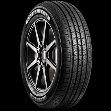 Ironman RB12 All Season tire