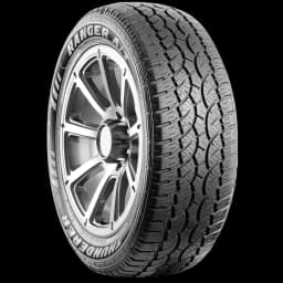 Thunderer Ranger R404 20" angled tire