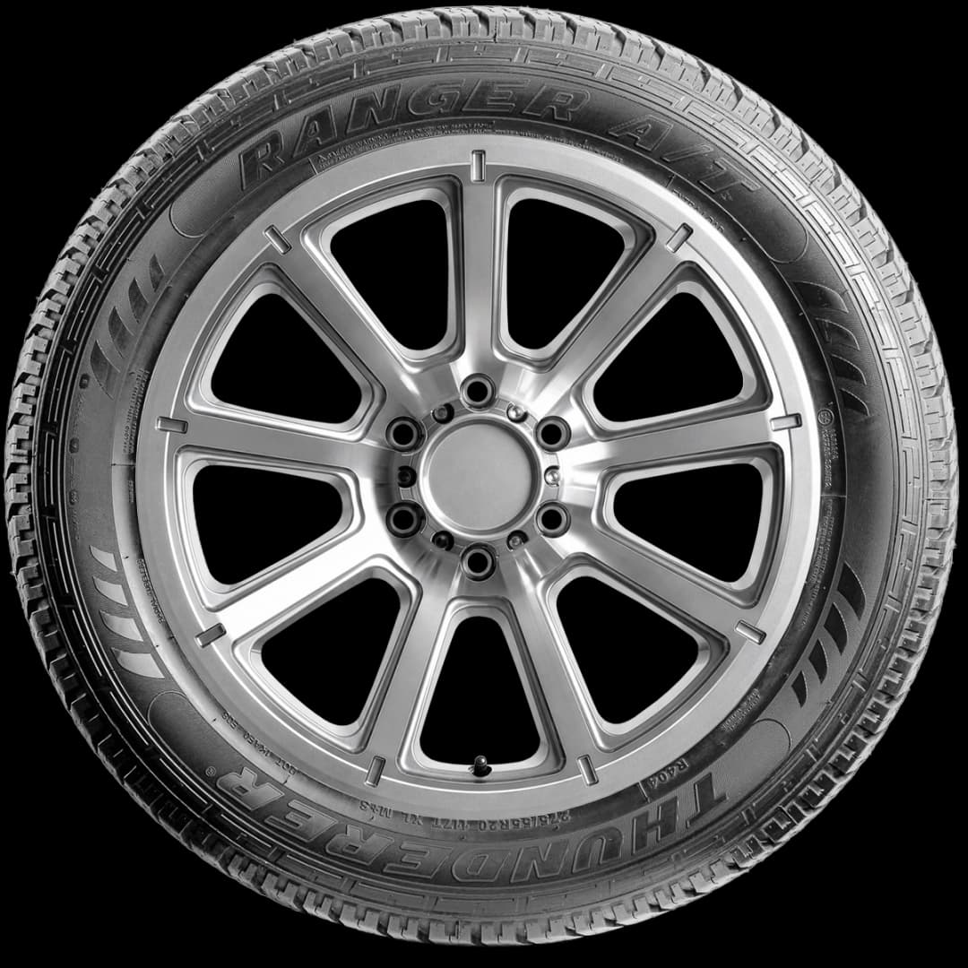 Thunderer Ranger R404 20" side tire
