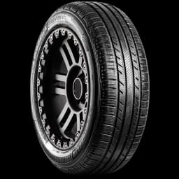 Michelin Premier LTX 17" angled tire