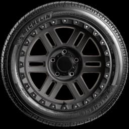 Michelin Premier LTX 20" side tire
