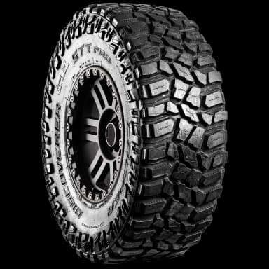 Cooper Discoverer STT Pro tire