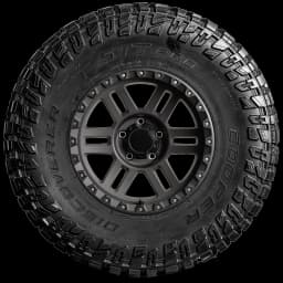 Cooper Discoverer STT Pro 17" side tire