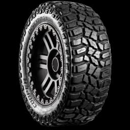 Cooper Discoverer STT Pro 20" angled tire