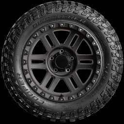 Cooper Discoverer STT Pro 20" side tire
